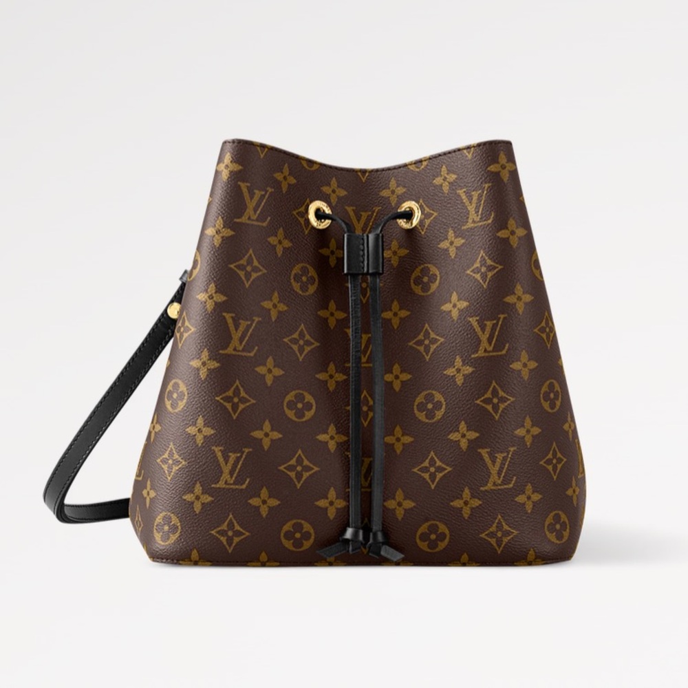 Louis Vuitton bucket bag